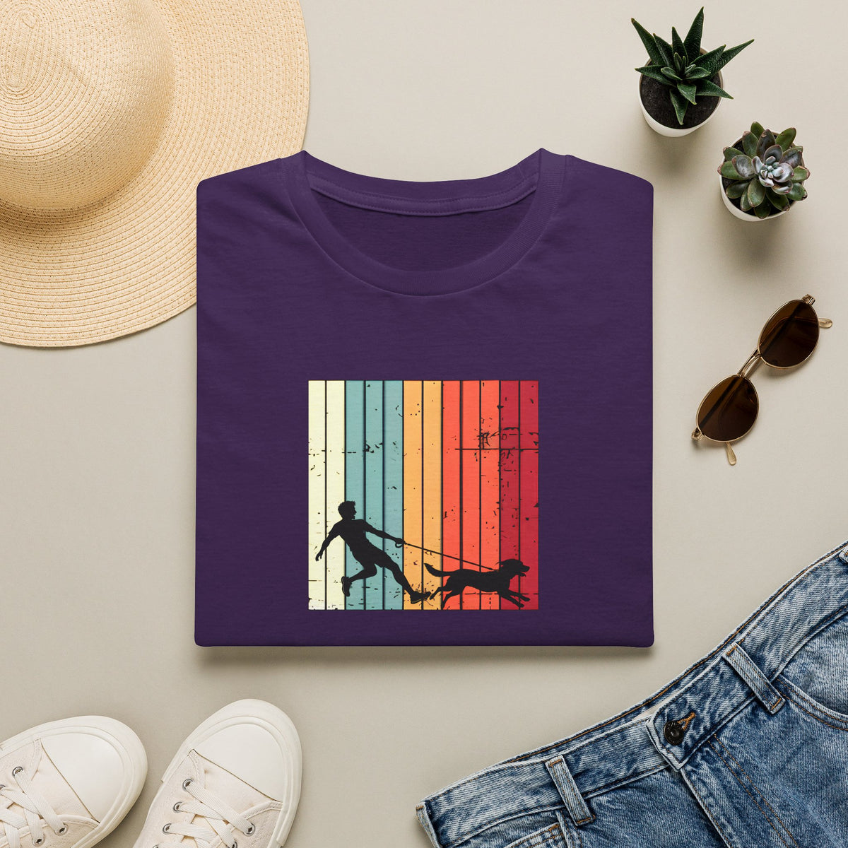Walkies Got Out of Hand –  Supersoft Unisex T-Shirt
