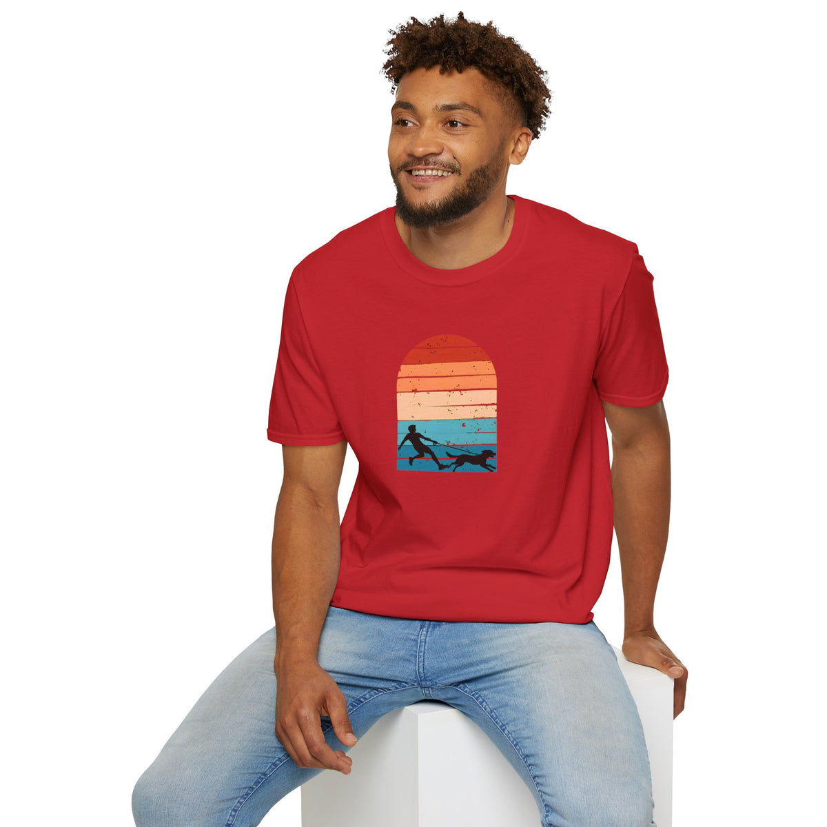 Walkies Escalated Quickly –  Supersoft Unisex T-Shirt