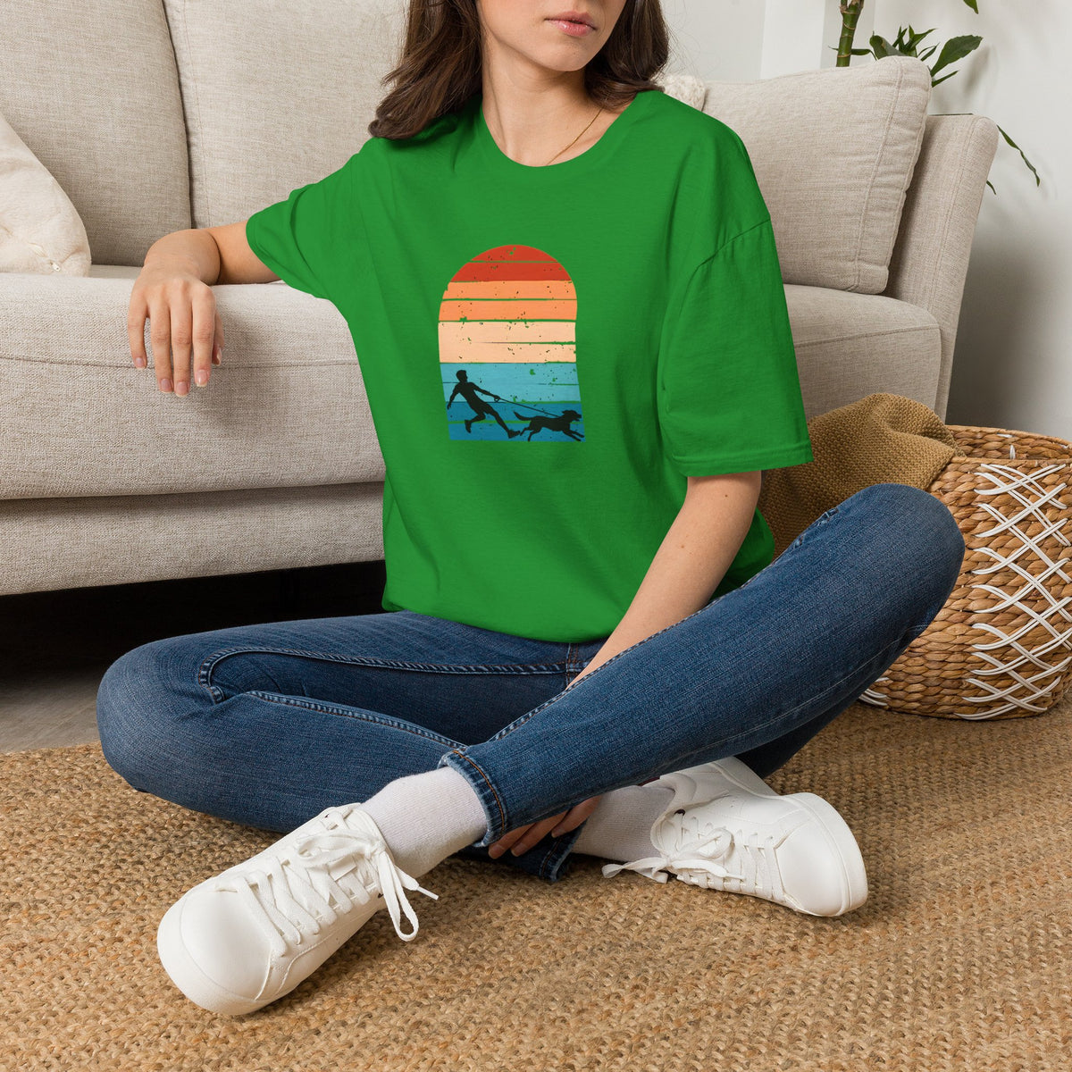 Walkies Escalated Quickly –  Supersoft Unisex T-Shirt