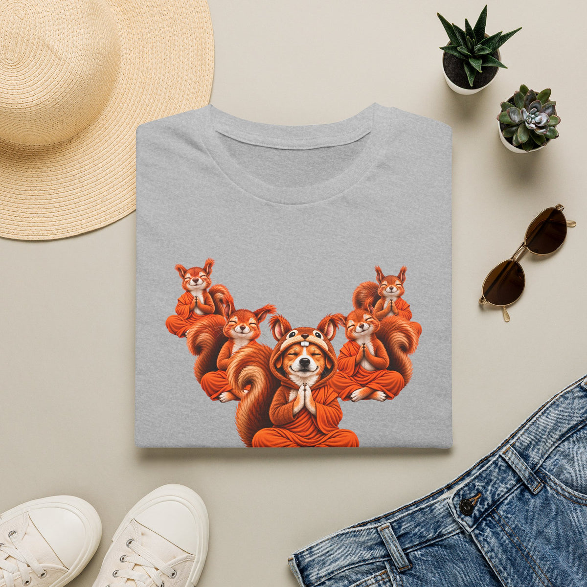 Good Boy's Guide to Enlightenment – Spiritual Leader –  Supersoft Unisex T-Shirt