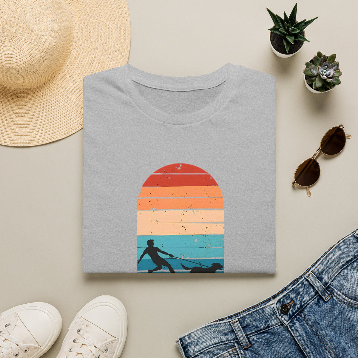 Walkies Escalated Quickly –  Supersoft Unisex T-Shirt