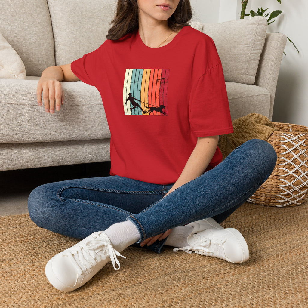 Walkies Got Out of Hand –  Supersoft Unisex T-Shirt