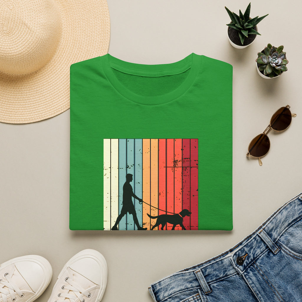 Walkies...My Favourite Part of the Day –  Supersoft Unisex T-Shirt