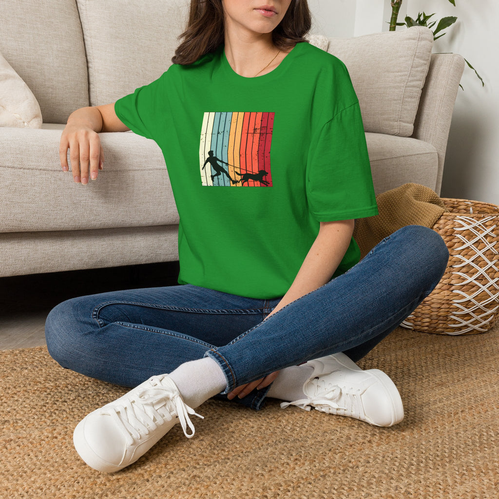Walkies Got Out of Hand –  Supersoft Unisex T-Shirt