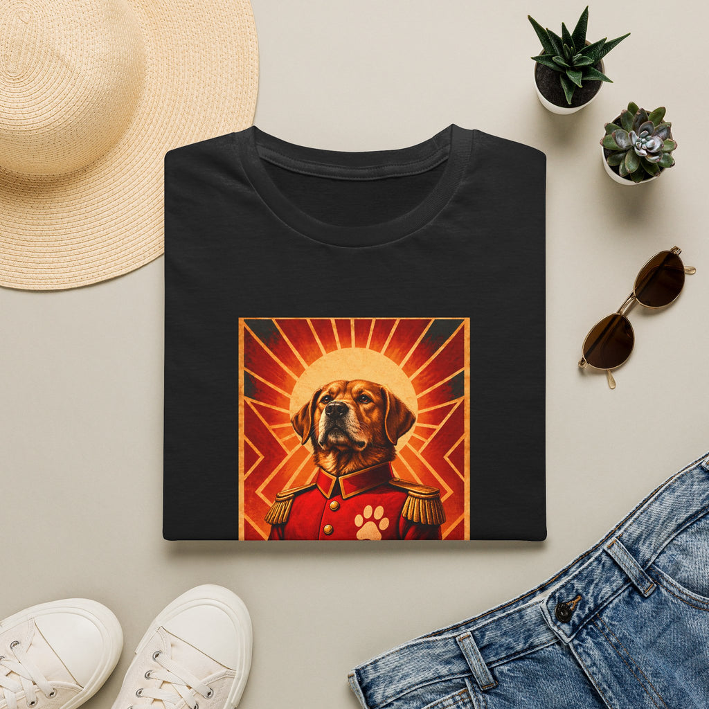 First Comrade Buster – Supersoft Unisex T-shirt