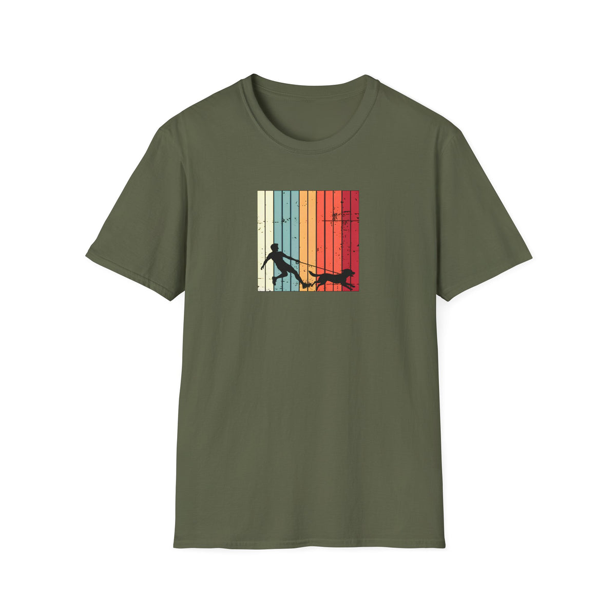 Walkies Got Out of Hand –  Supersoft Unisex T-Shirt
