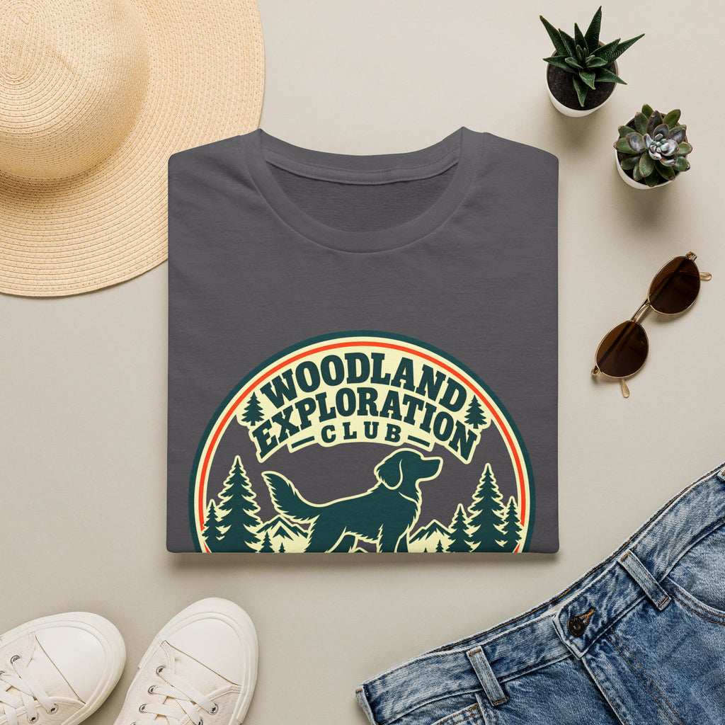 The Woodland Exploration Club - Supersoft Unisex T-shirt