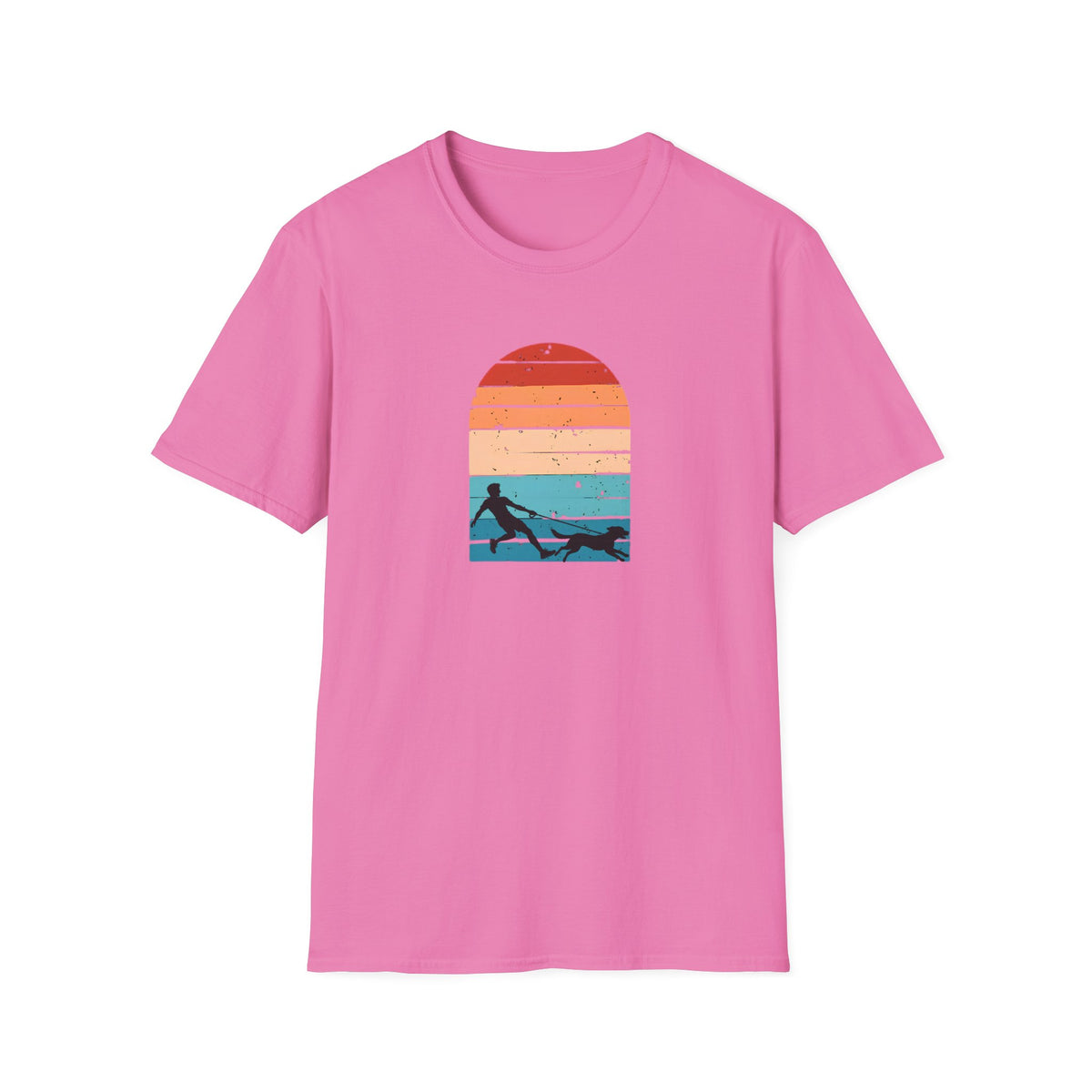 Walkies Escalated Quickly –  Supersoft Unisex T-Shirt