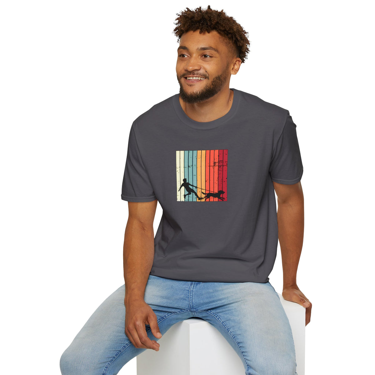 Walkies Got Out of Hand –  Supersoft Unisex T-Shirt