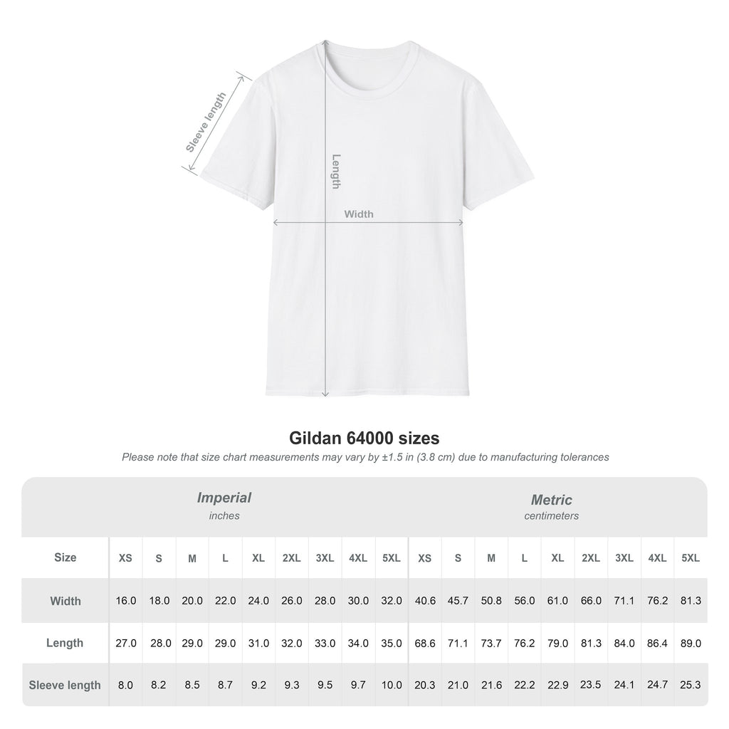 Adopted & Adored – The Cheese Tax Must Be Paid! – Supersoft Unisex T-Shirt