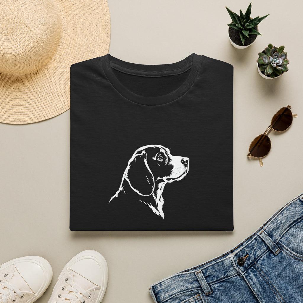 Simply Dogs - Beagle - Unisex T-Shirt