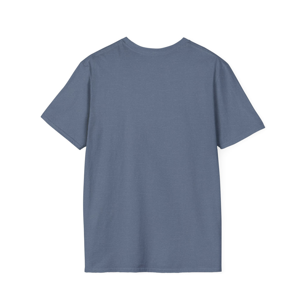 Fur-Ever Friend Silhouette –  Supersoft Unisex T-Shirt