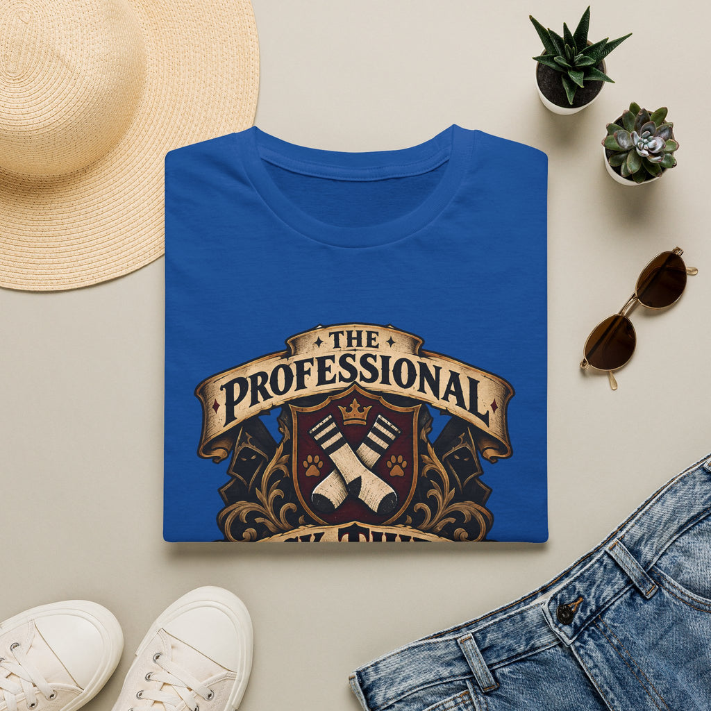 The Professional Sock Thieves Guild - Supersoft Unisex T-shirt