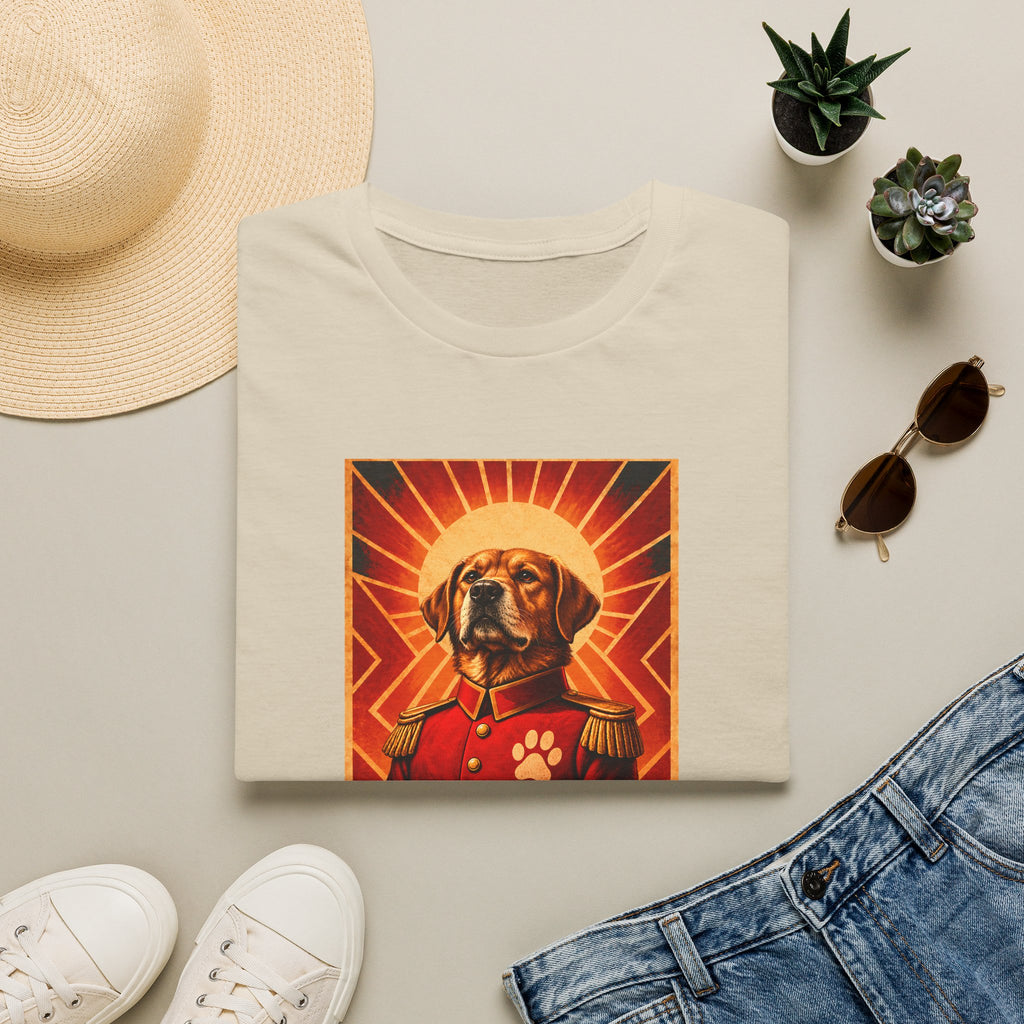 First Comrade Buster – Supersoft Unisex T-shirt