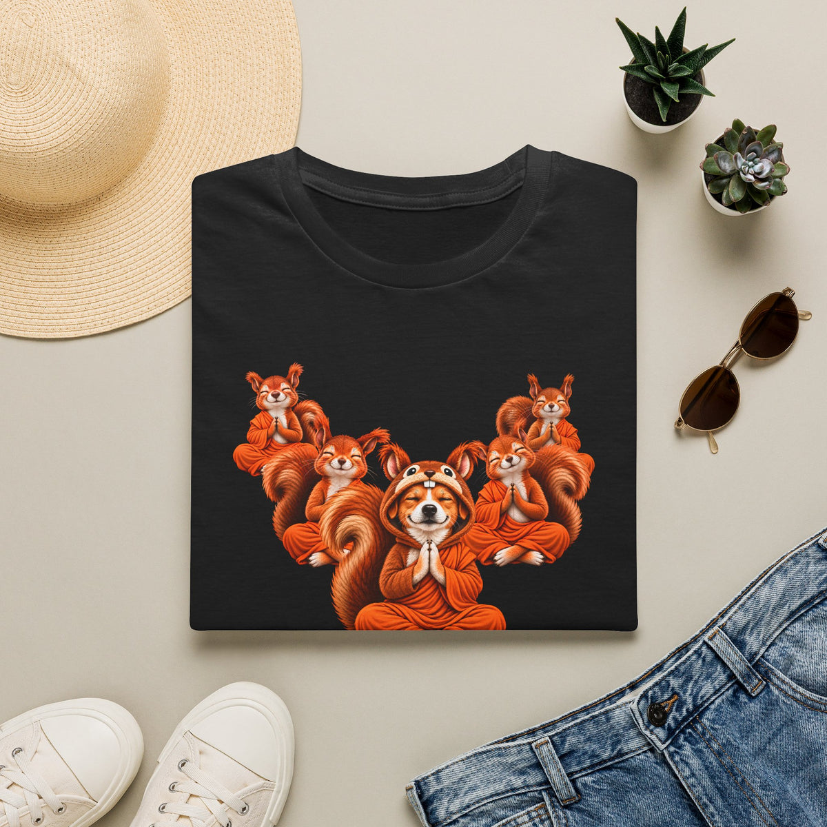 Good Boy's Guide to Enlightenment – Spiritual Leader –  Supersoft Unisex T-Shirt