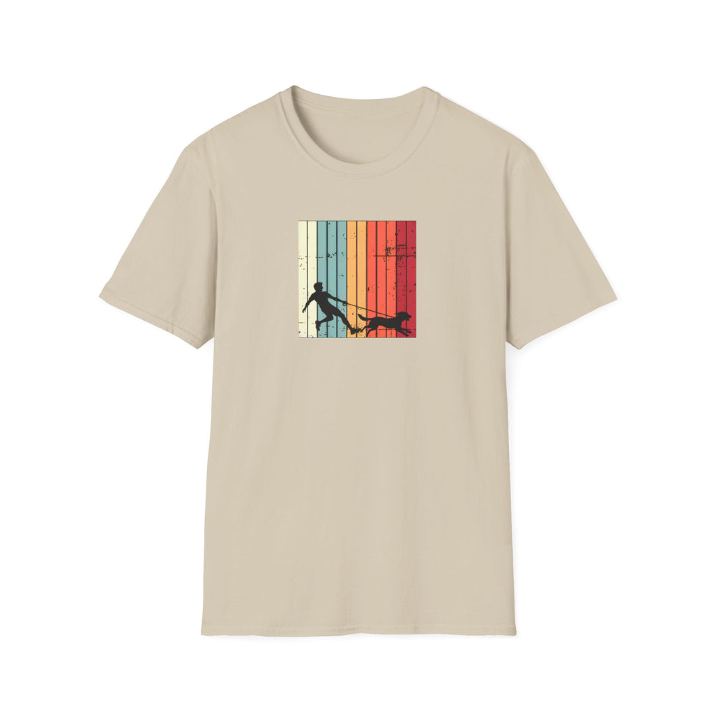 Walkies Got Out of Hand –  Supersoft Unisex T-Shirt