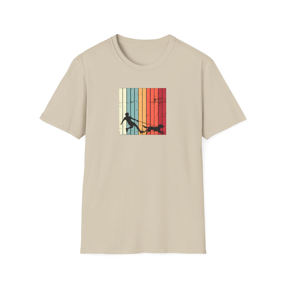 Walkies Got Out of Hand –  Supersoft Unisex T-Shirt
