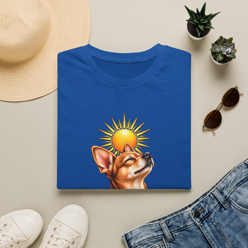 Walk in Peace - Chihuahua - Supersoft Unisex T-shirt