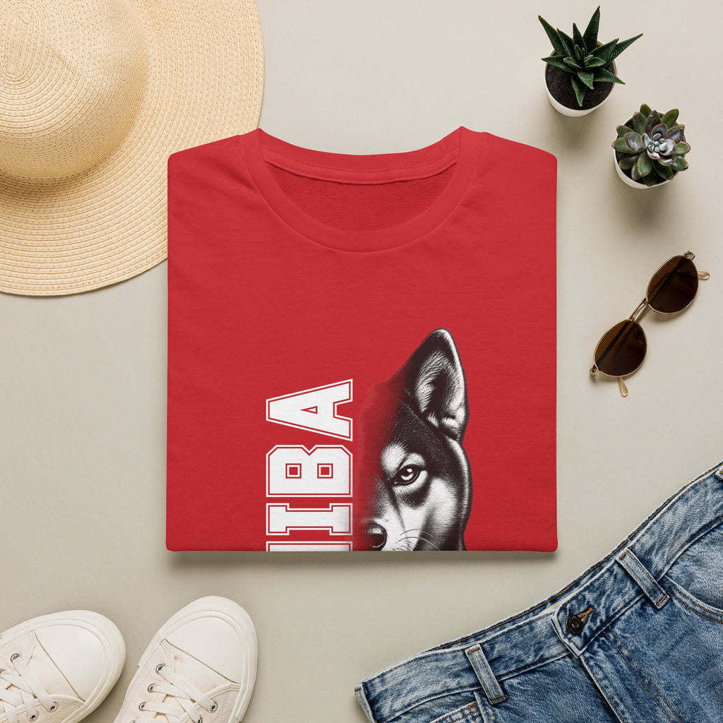 Shiba Inu On Duty - Supersoft Unisex T-shirt