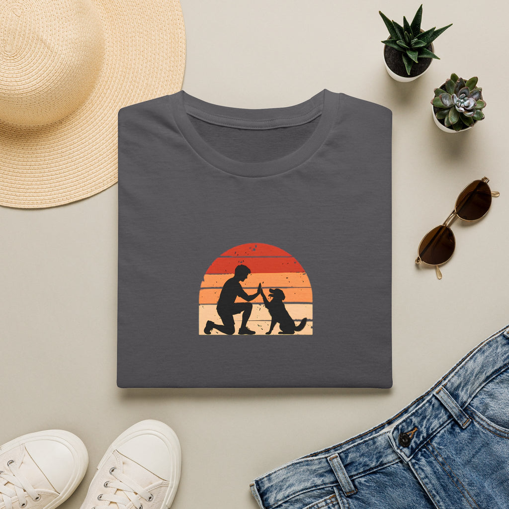 High Five, Best Friend –  Supersoft Unisex T-Shirt