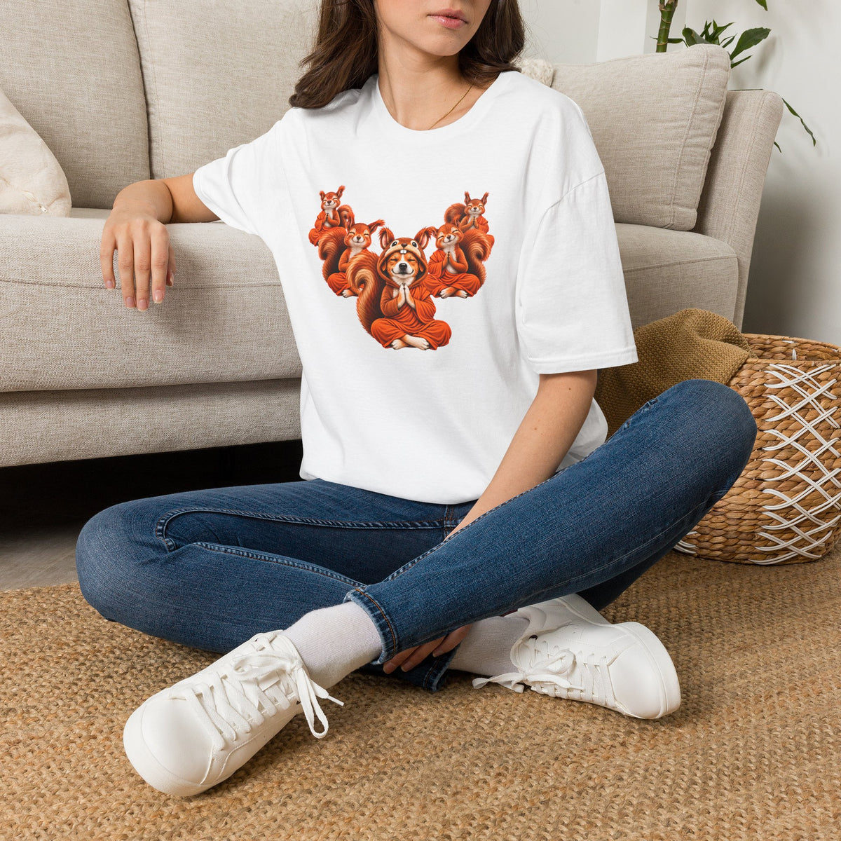 Good Boy's Guide to Enlightenment – Spiritual Leader –  Supersoft Unisex T-Shirt