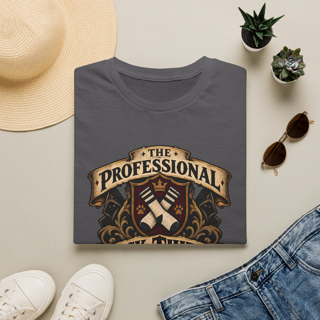 The Professional Sock Thieves Guild - Supersoft Unisex T-shirt