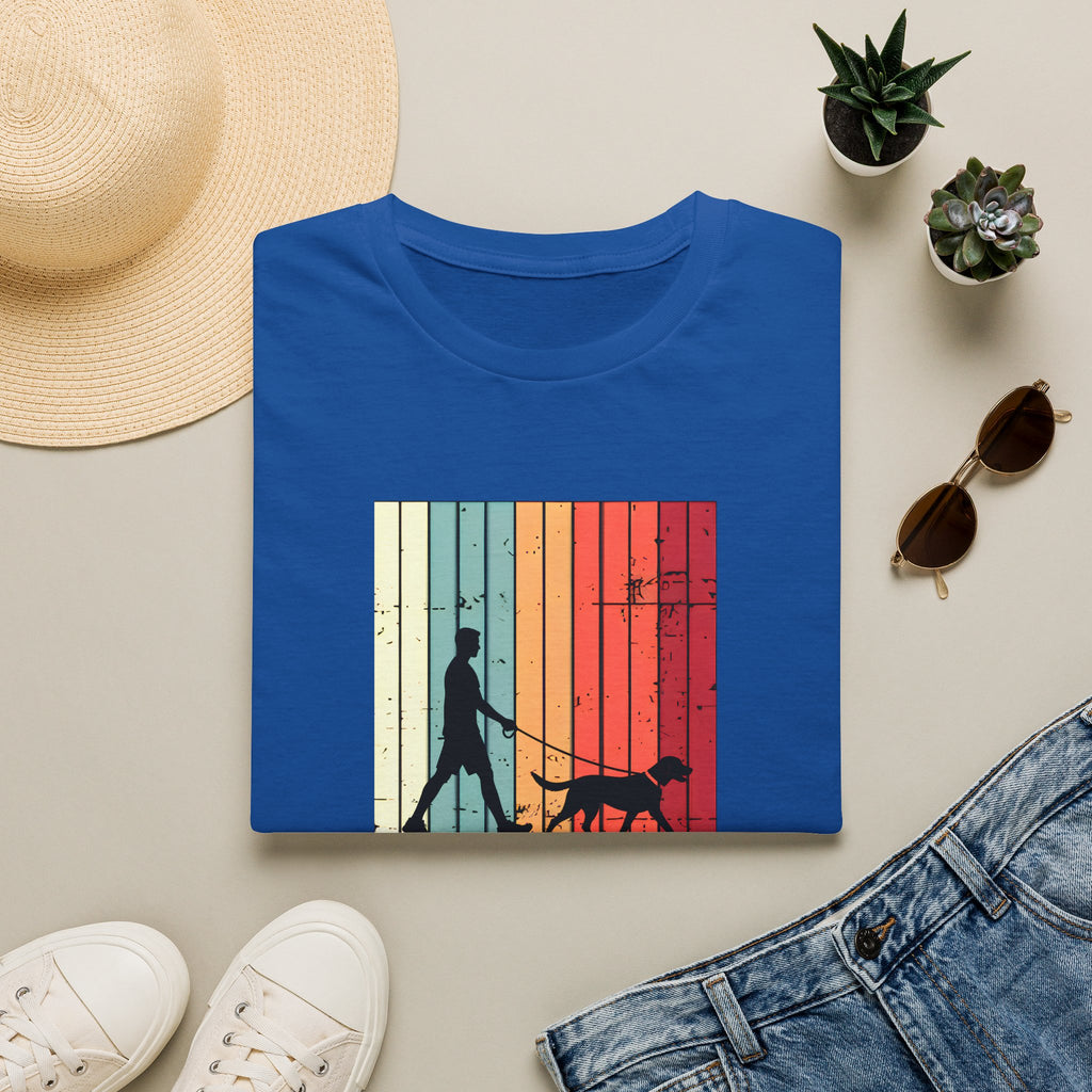 Walkies...My Favourite Part of the Day –  Supersoft Unisex T-Shirt