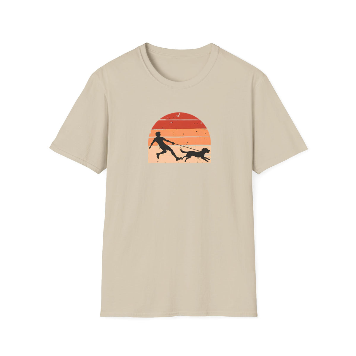 I Thought We Were Going for a Walk! –  Supersoft Unisex T-Shirt