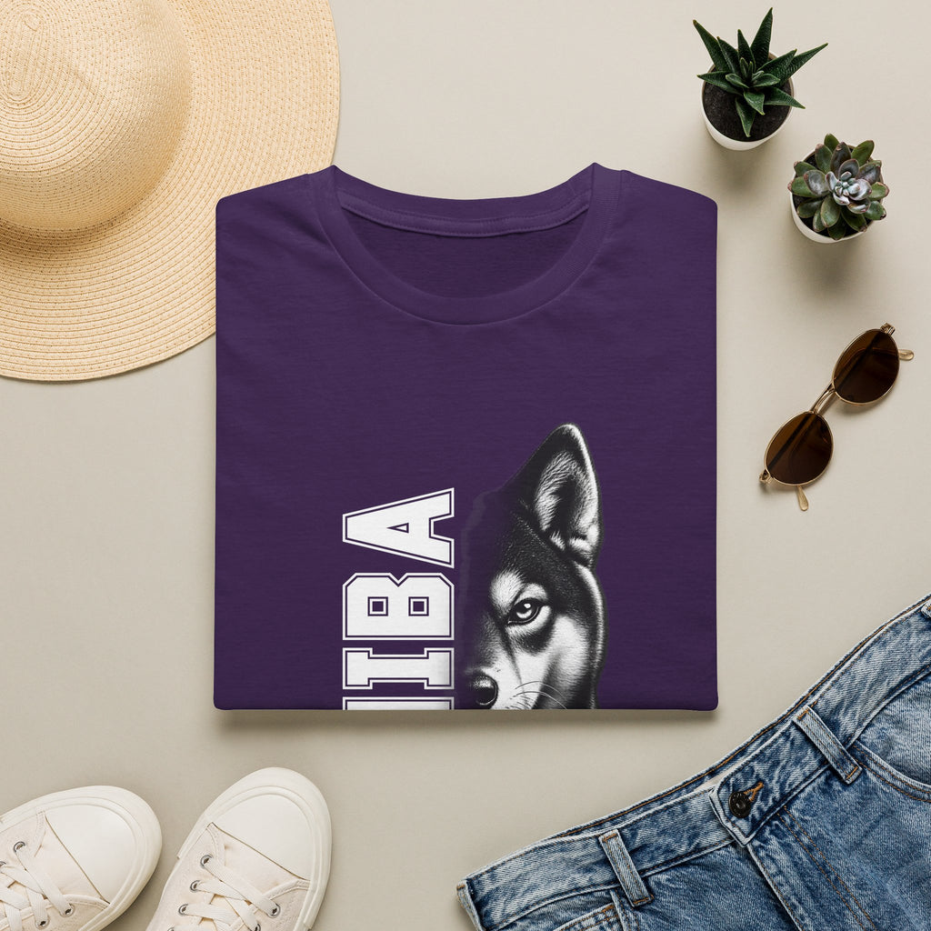 Shiba Inu On Duty - Supersoft Unisex T-shirt