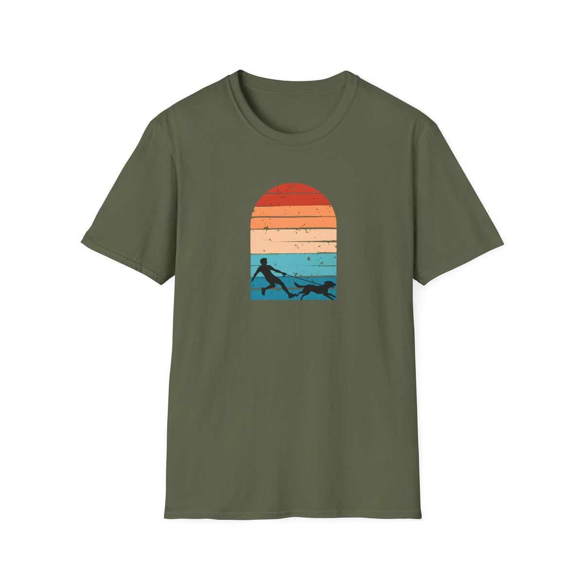 Walkies Escalated Quickly –  Supersoft Unisex T-Shirt