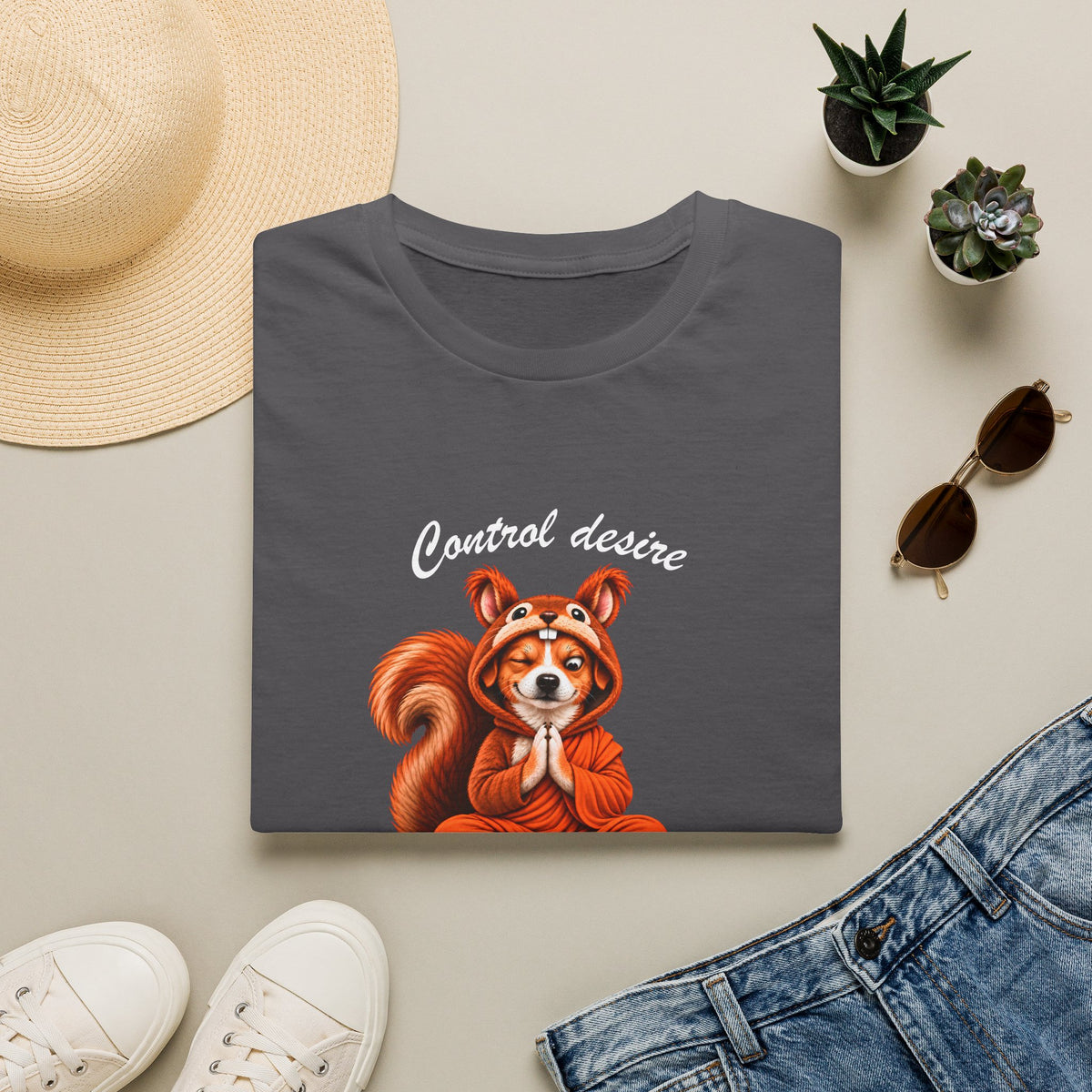 Good Boy's Guide to Enlightenment – Cheese Cheese Cheese –  Supersoft Unisex T-Shirt