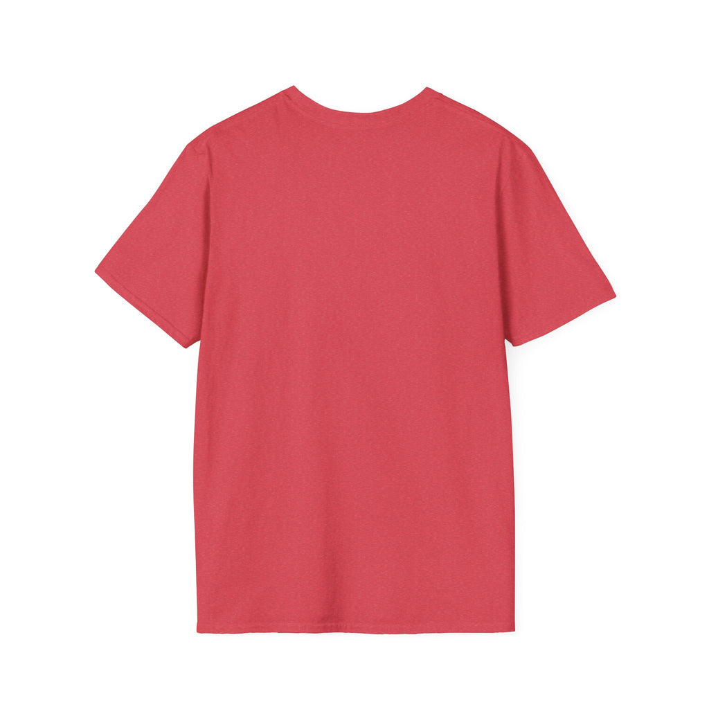 Tiny Paws, Big Love Hamster Cute Kawaii –  Supersoft Unisex T-Shirt