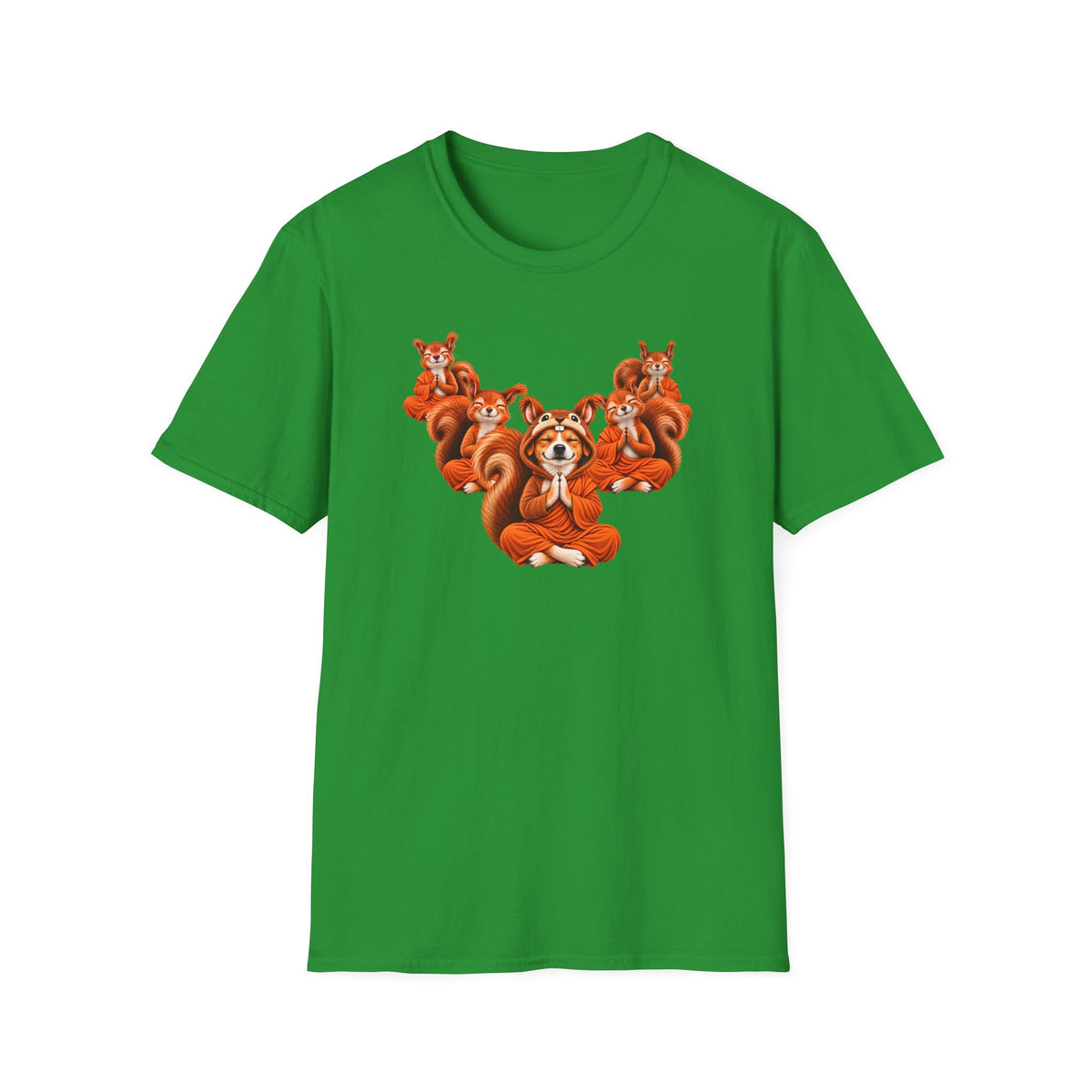 Good Boy's Guide to Enlightenment – Spiritual Leader –  Supersoft Unisex T-Shirt