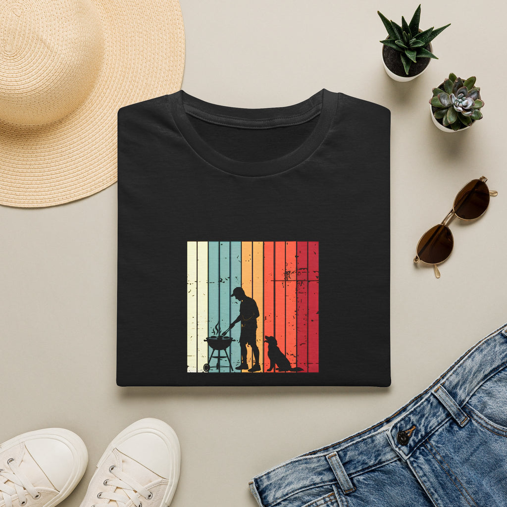 BBQ Supervisor –  Supersoft Unisex T-Shirt