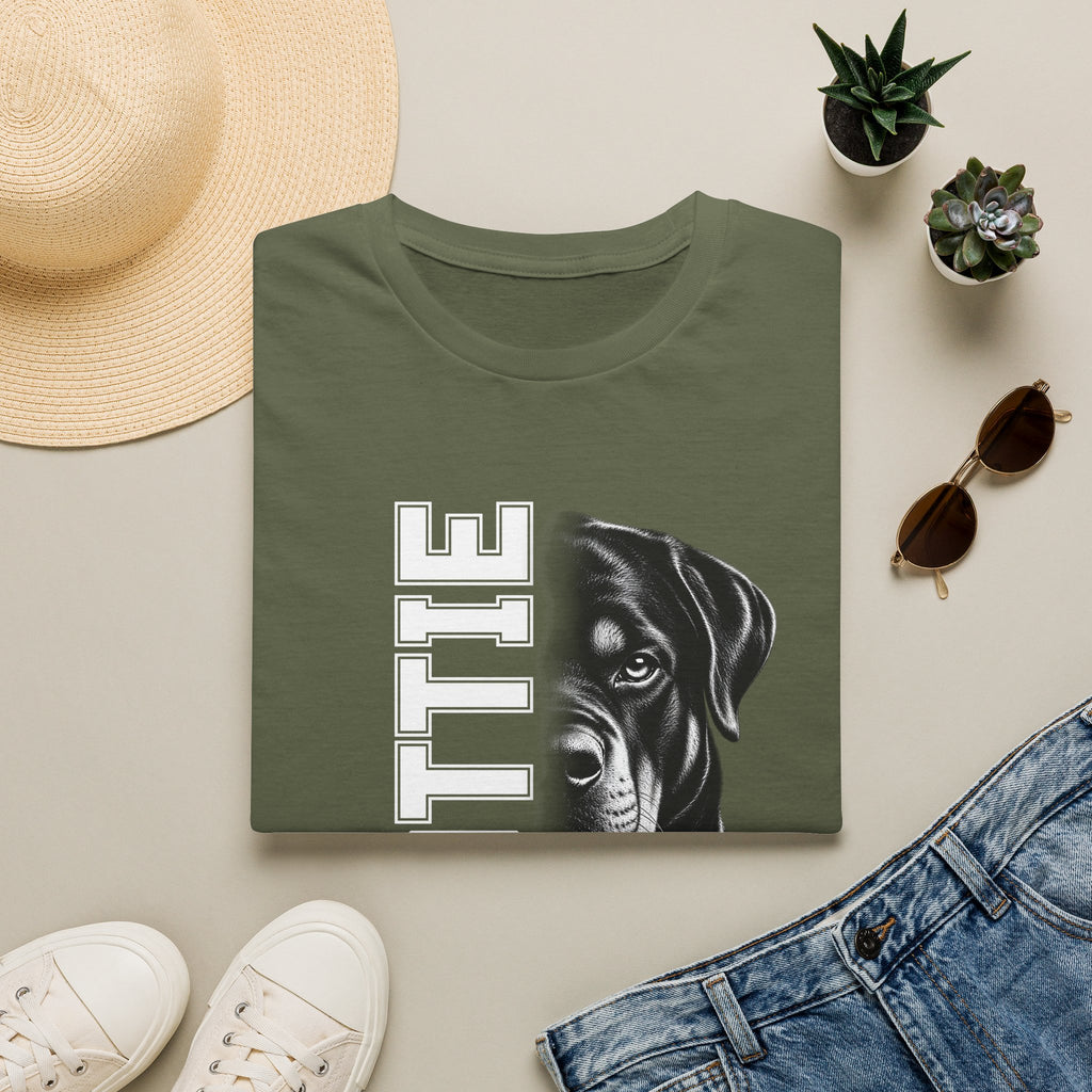 Rottweiler On Duty - Supersoft Unisex T-shirt