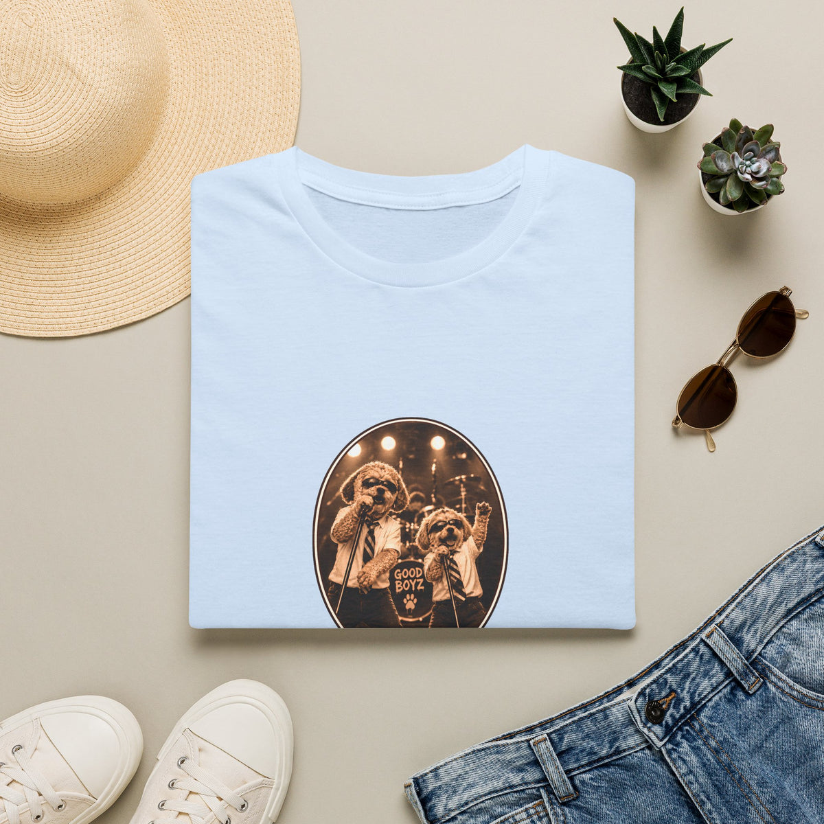 Good Boyz – 200 Balls or We Don’t Play!