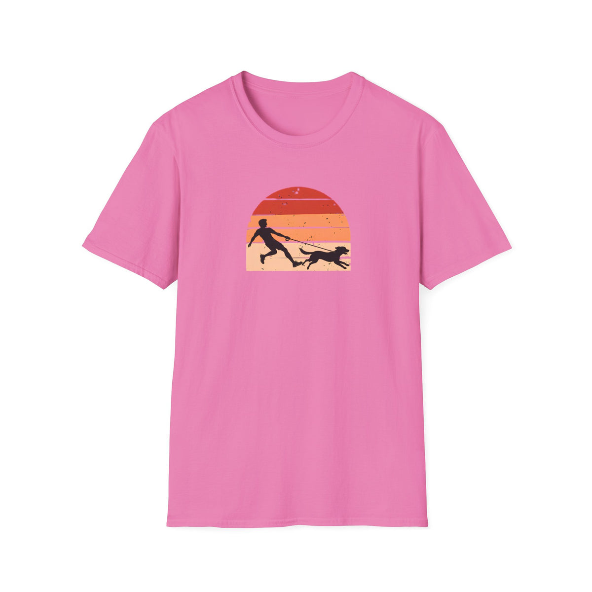 I Thought We Were Going for a Walk! –  Supersoft Unisex T-Shirt