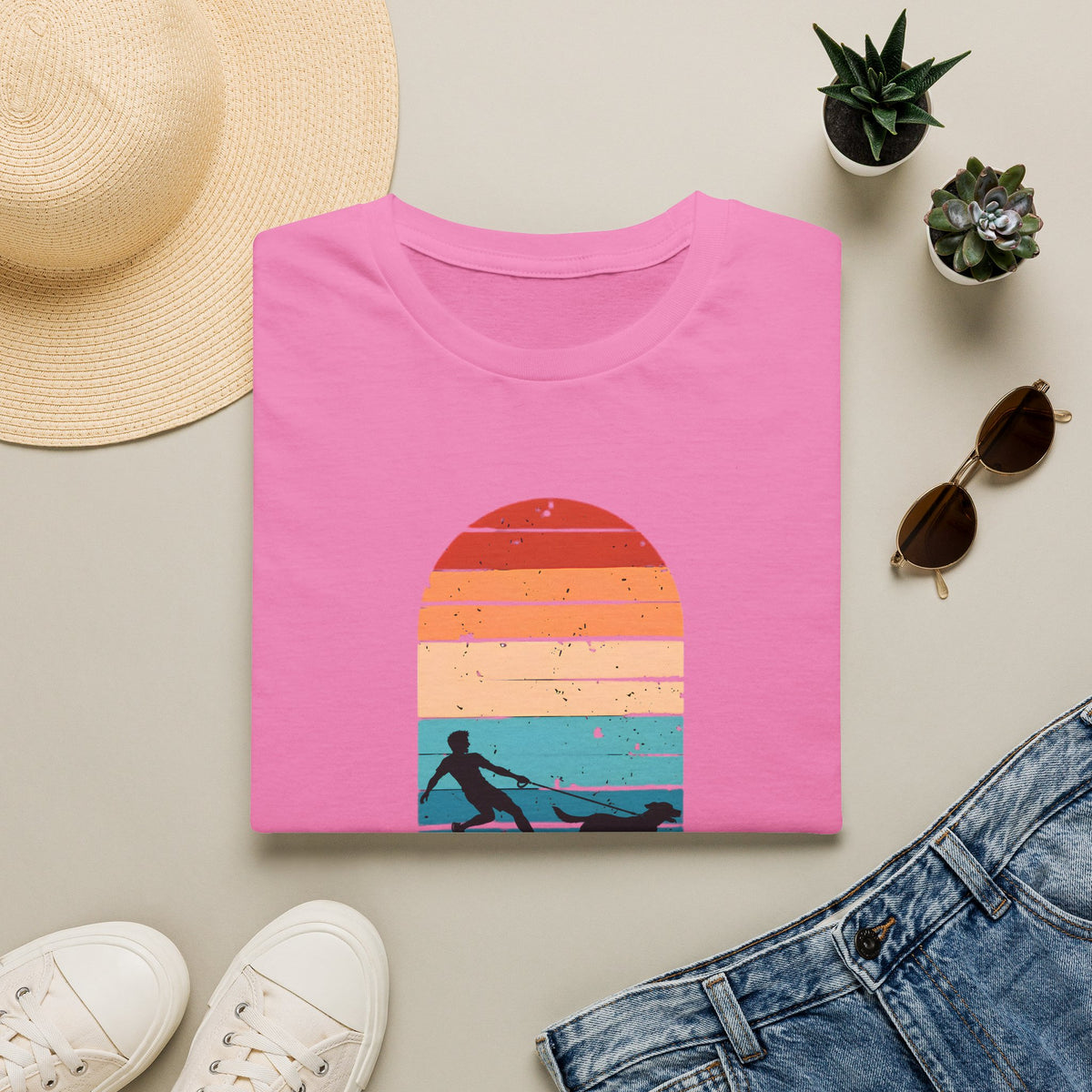 Walkies Escalated Quickly –  Supersoft Unisex T-Shirt