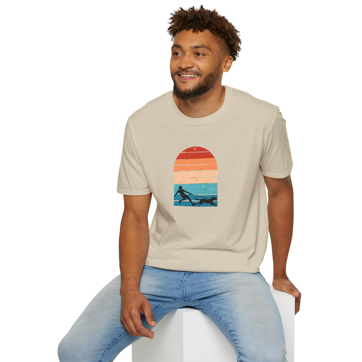 Walkies Escalated Quickly –  Supersoft Unisex T-Shirt