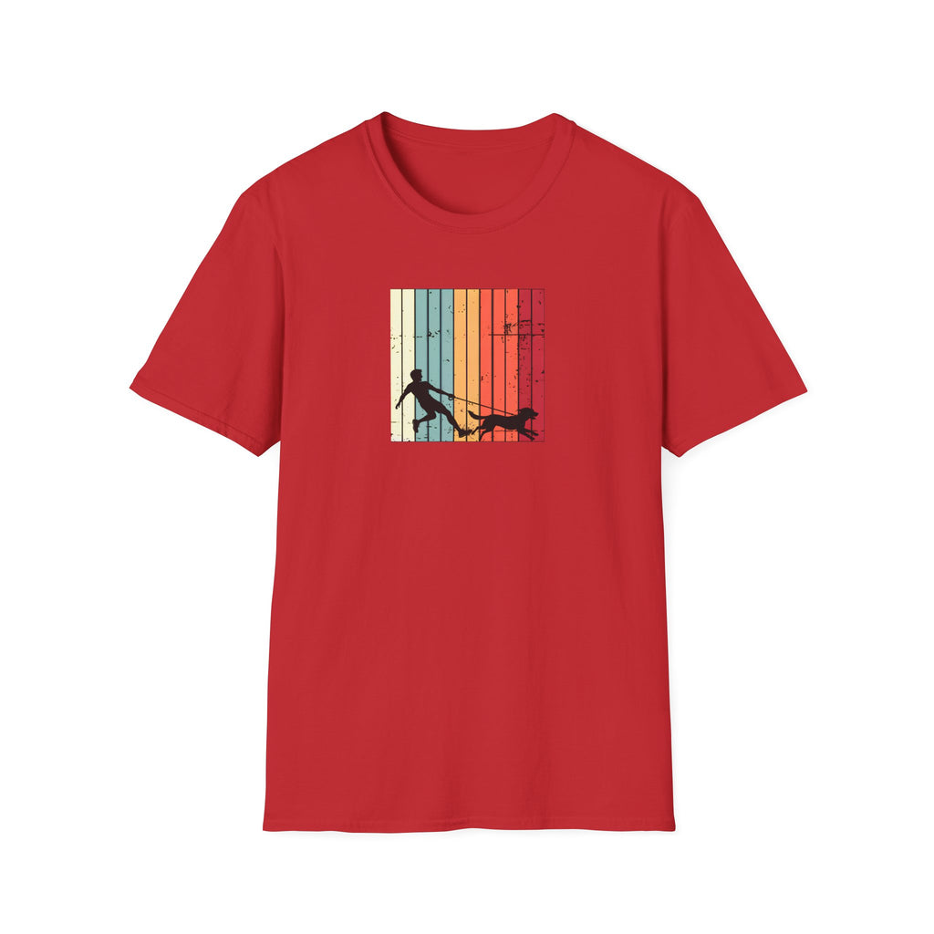 Walkies Got Out of Hand –  Supersoft Unisex T-Shirt