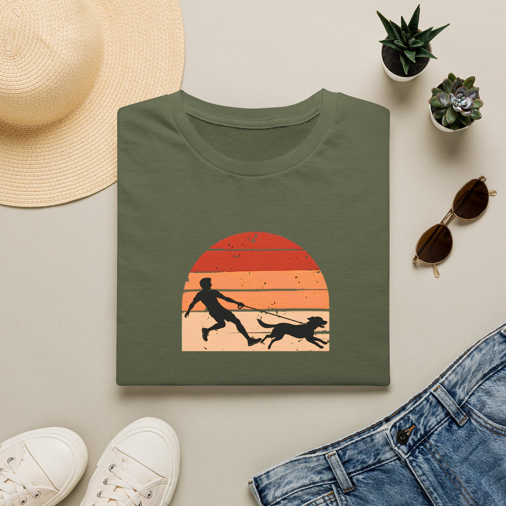 I Thought We Were Going for a Walk! –  Supersoft Unisex T-Shirt