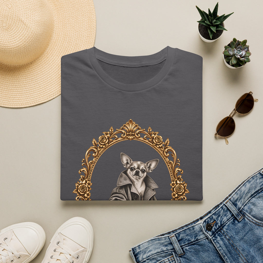 The Little Lord of Luxury – Chihuahua - Supersoft Unisex T-shirt