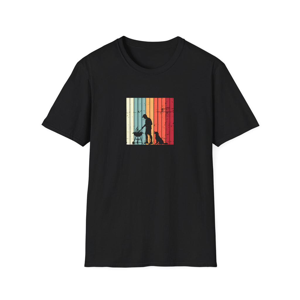 BBQ Supervisor –  Supersoft Unisex T-Shirt