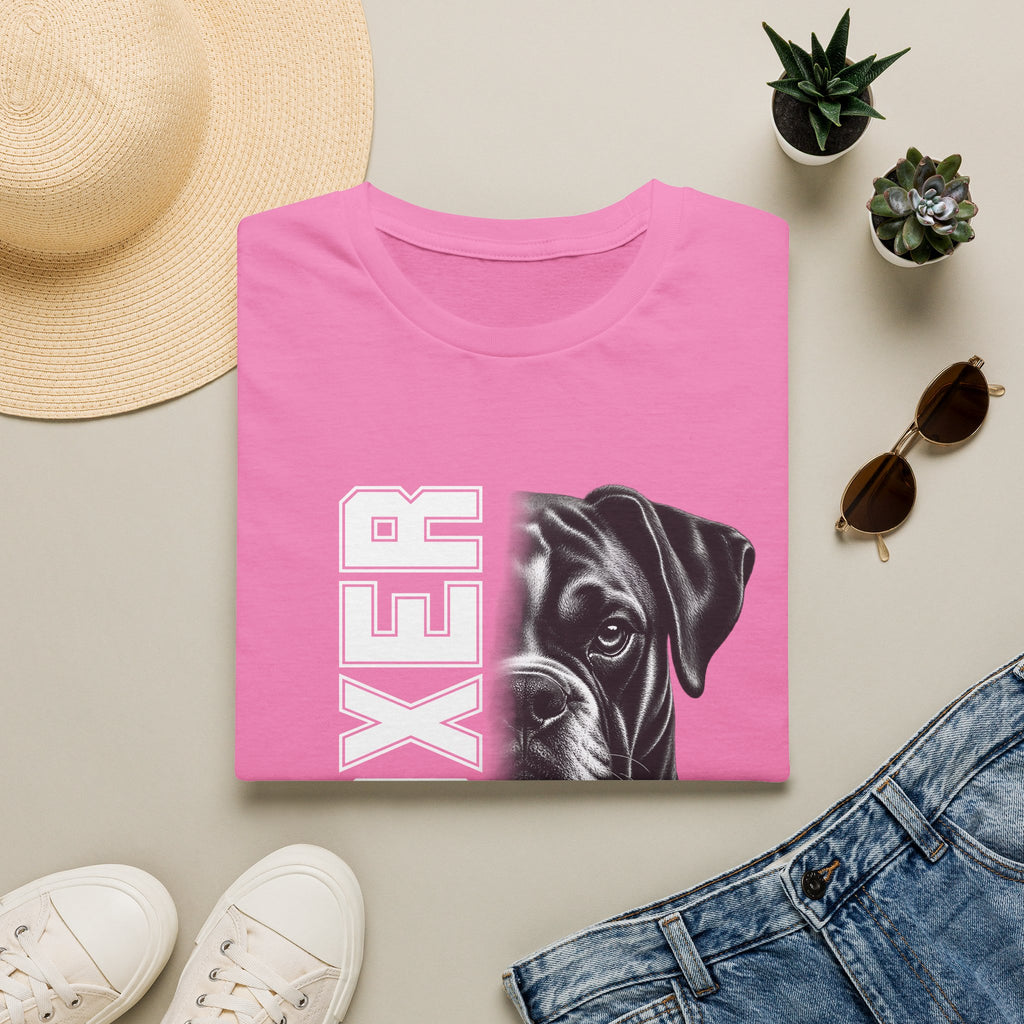 Boxer On Duty - Supersoft Unisex T-shirt