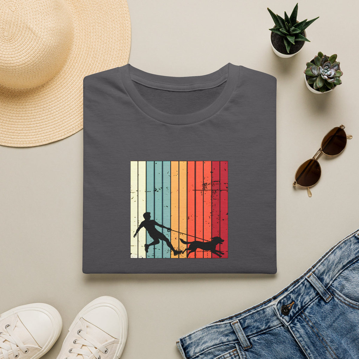 Walkies Got Out of Hand –  Supersoft Unisex T-Shirt