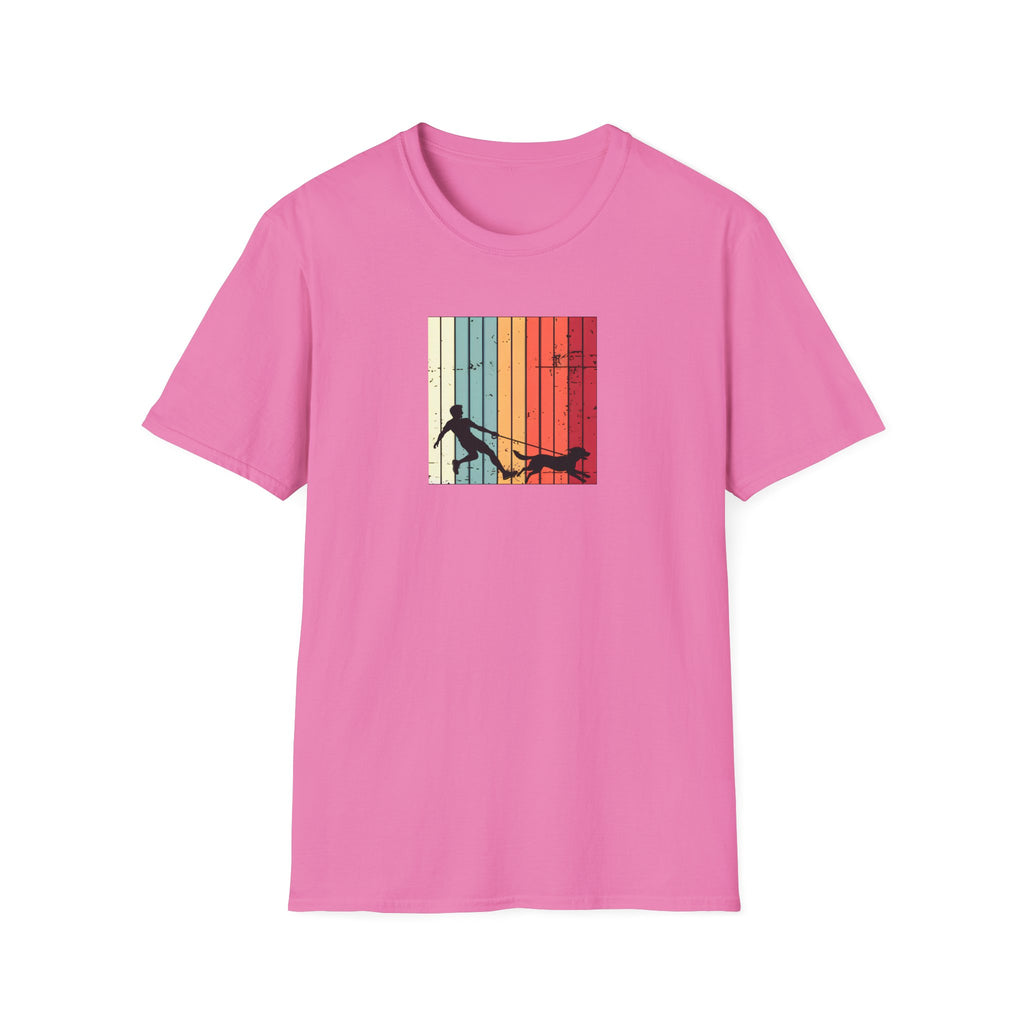 Walkies Got Out of Hand –  Supersoft Unisex T-Shirt