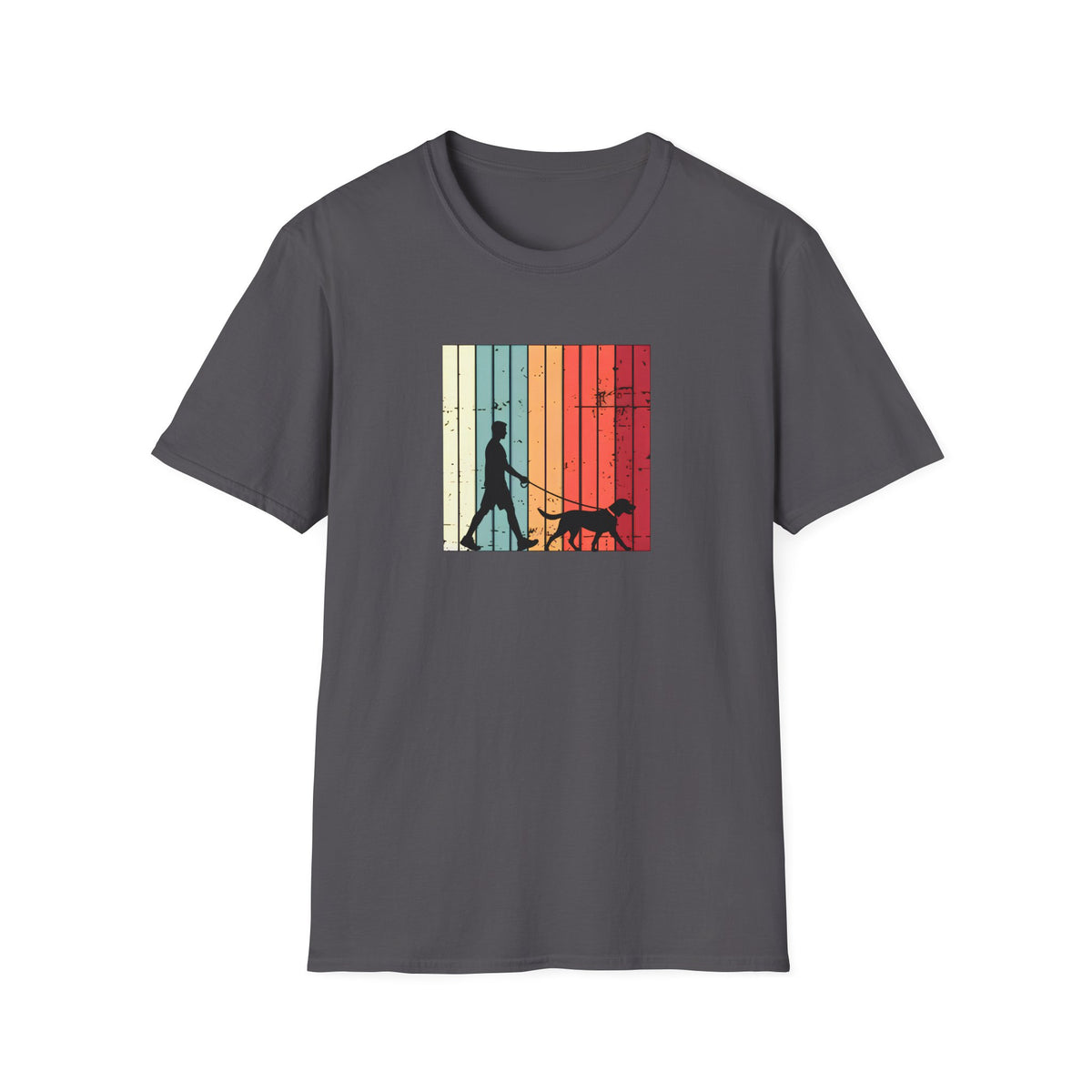 Walkies...My Favourite Part of the Day –  Supersoft Unisex T-Shirt