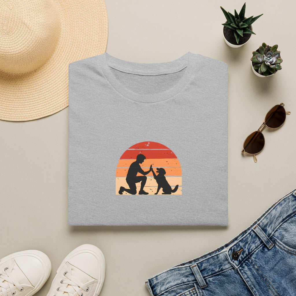 High Five, Best Friend –  Supersoft Unisex T-Shirt