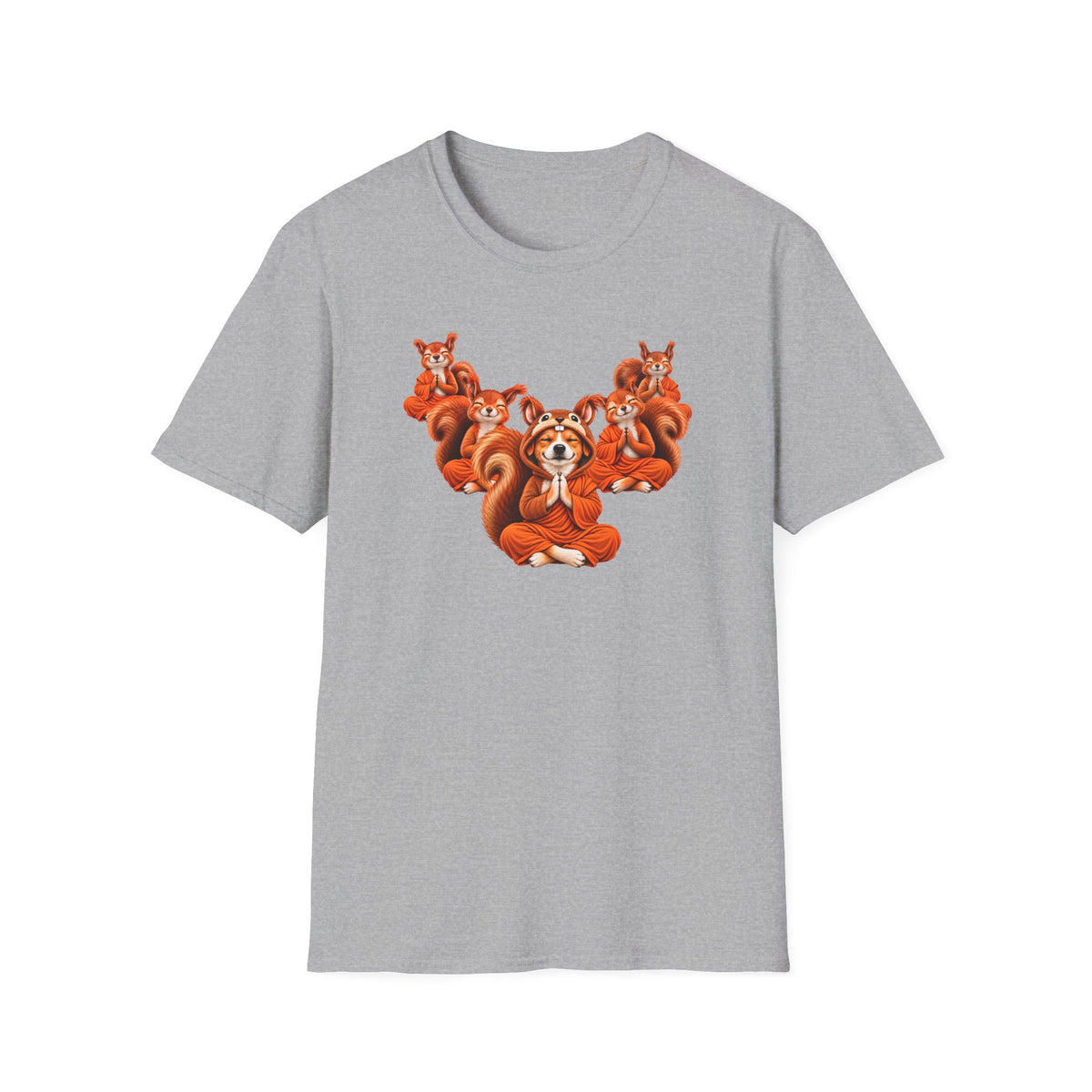 Good Boy's Guide to Enlightenment – Spiritual Leader –  Supersoft Unisex T-Shirt