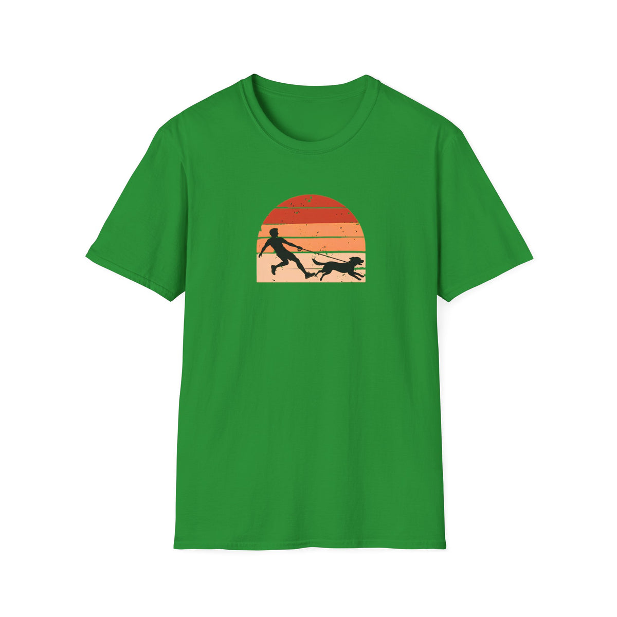 I Thought We Were Going for a Walk! –  Supersoft Unisex T-Shirt